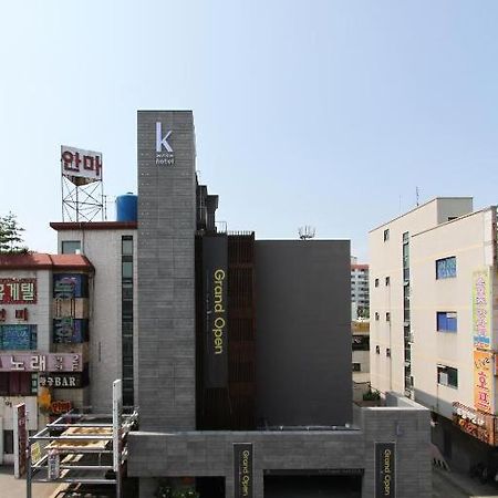 Boutique Hotel K-Oido Siheung Buitenkant foto