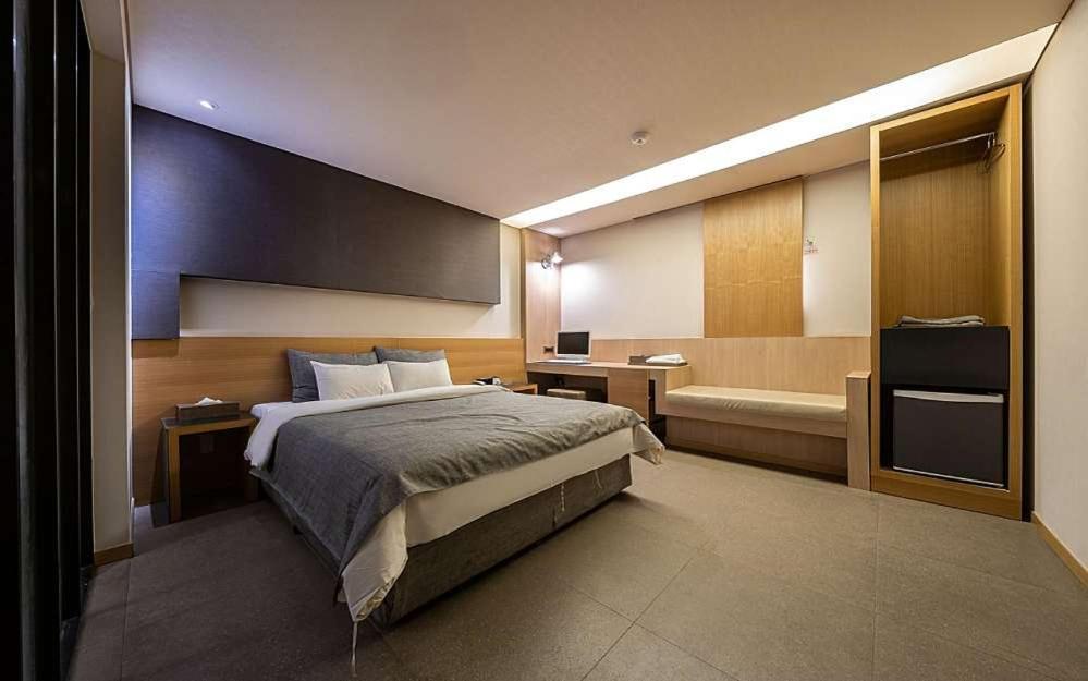 Boutique Hotel K-Oido Siheung Buitenkant foto