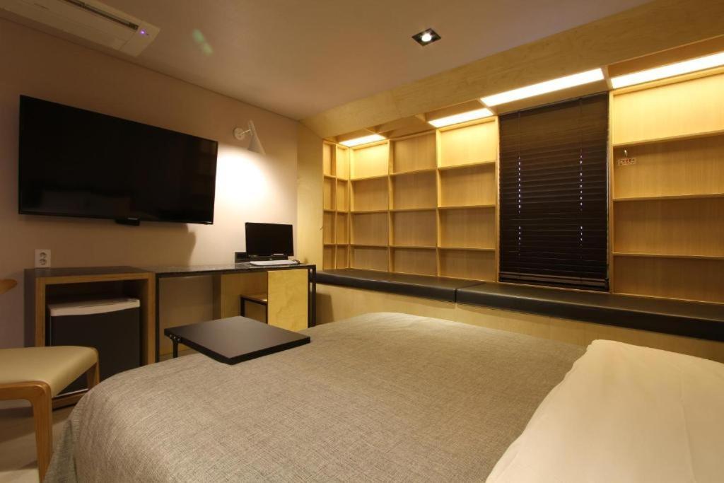 Boutique Hotel K-Oido Siheung Buitenkant foto