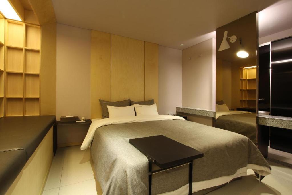 Boutique Hotel K-Oido Siheung Buitenkant foto