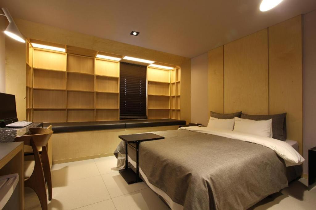 Boutique Hotel K-Oido Siheung Buitenkant foto