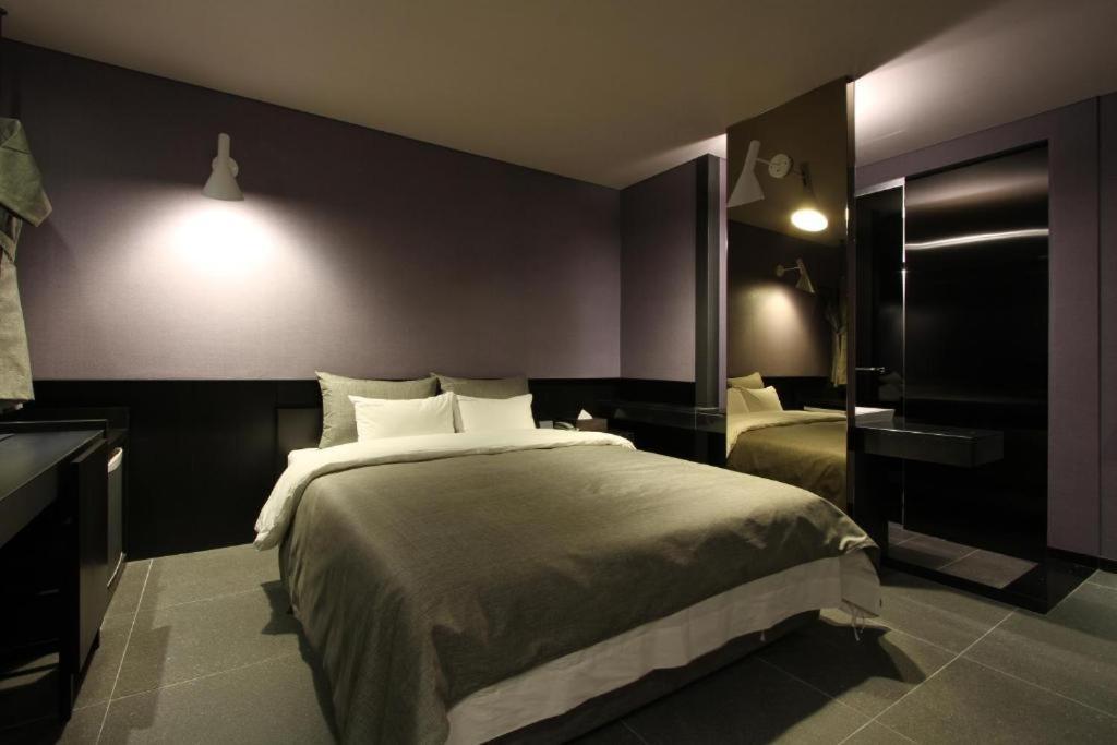 Boutique Hotel K-Oido Siheung Buitenkant foto