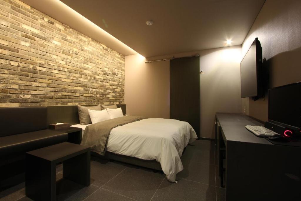 Boutique Hotel K-Oido Siheung Buitenkant foto
