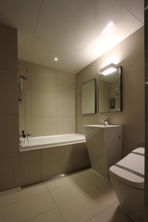 Boutique Hotel K-Oido Siheung Buitenkant foto