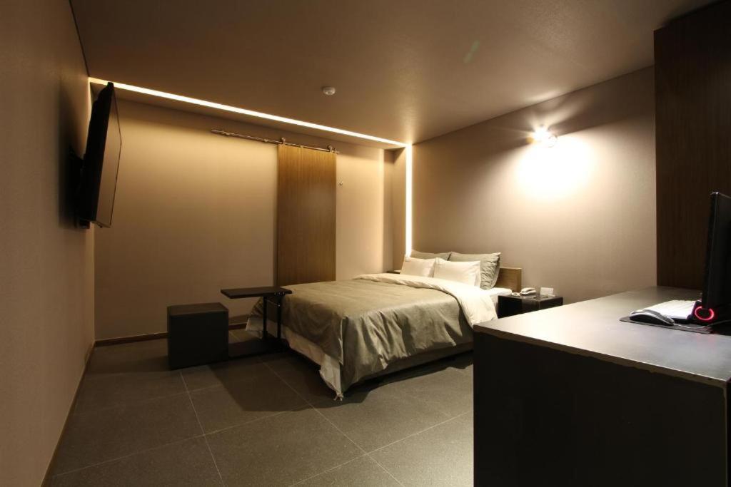 Boutique Hotel K-Oido Siheung Buitenkant foto
