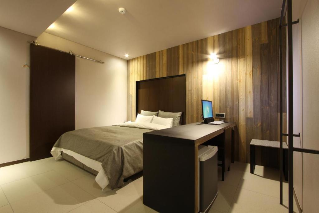 Boutique Hotel K-Oido Siheung Buitenkant foto