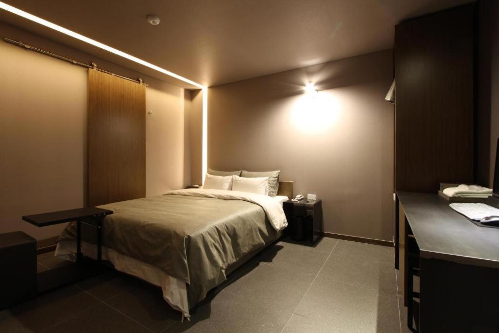 Boutique Hotel K-Oido Siheung Buitenkant foto