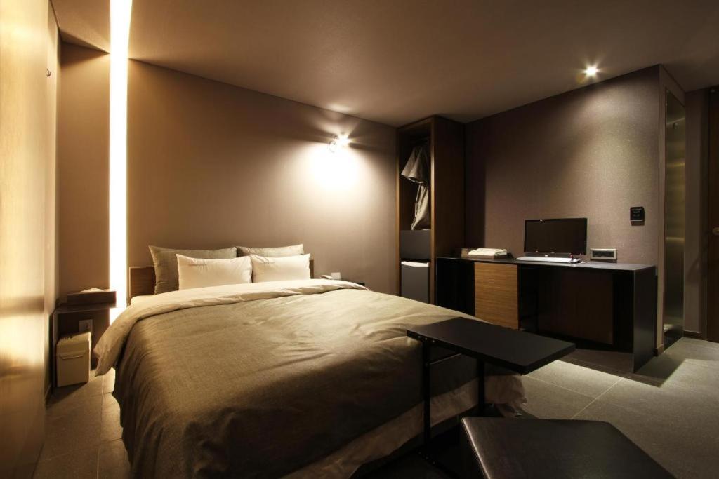 Boutique Hotel K-Oido Siheung Buitenkant foto