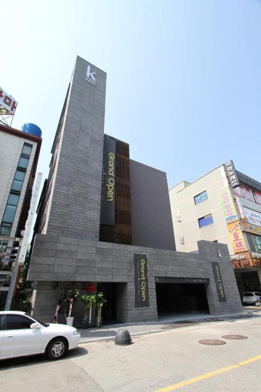 Boutique Hotel K-Oido Siheung Buitenkant foto