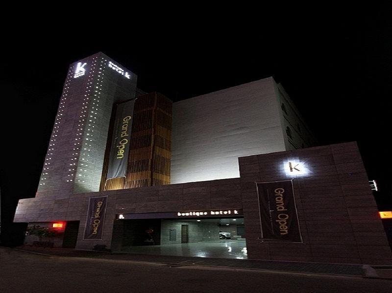 Boutique Hotel K-Oido Siheung Buitenkant foto