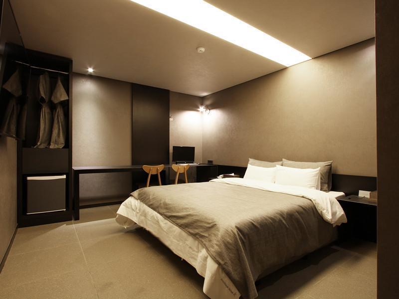 Boutique Hotel K-Oido Siheung Buitenkant foto