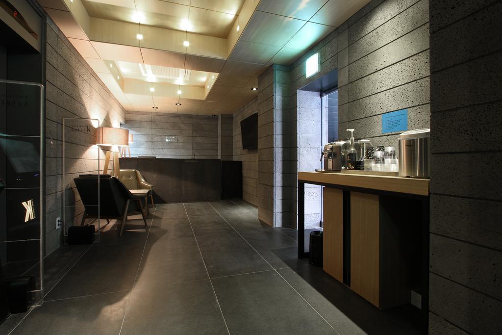Boutique Hotel K-Oido Siheung Buitenkant foto