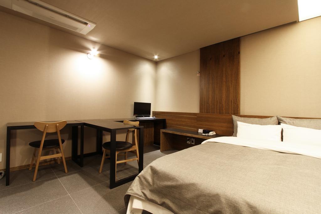 Boutique Hotel K-Oido Siheung Kamer foto