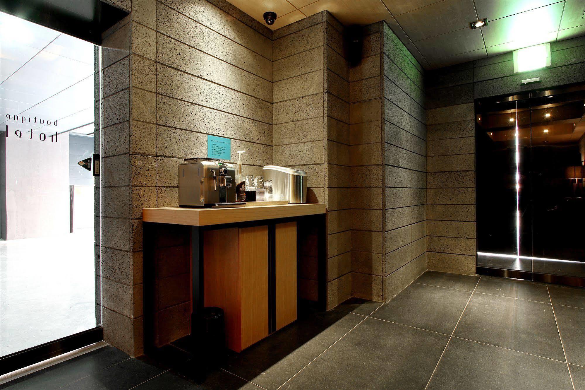 Boutique Hotel K-Oido Siheung Buitenkant foto