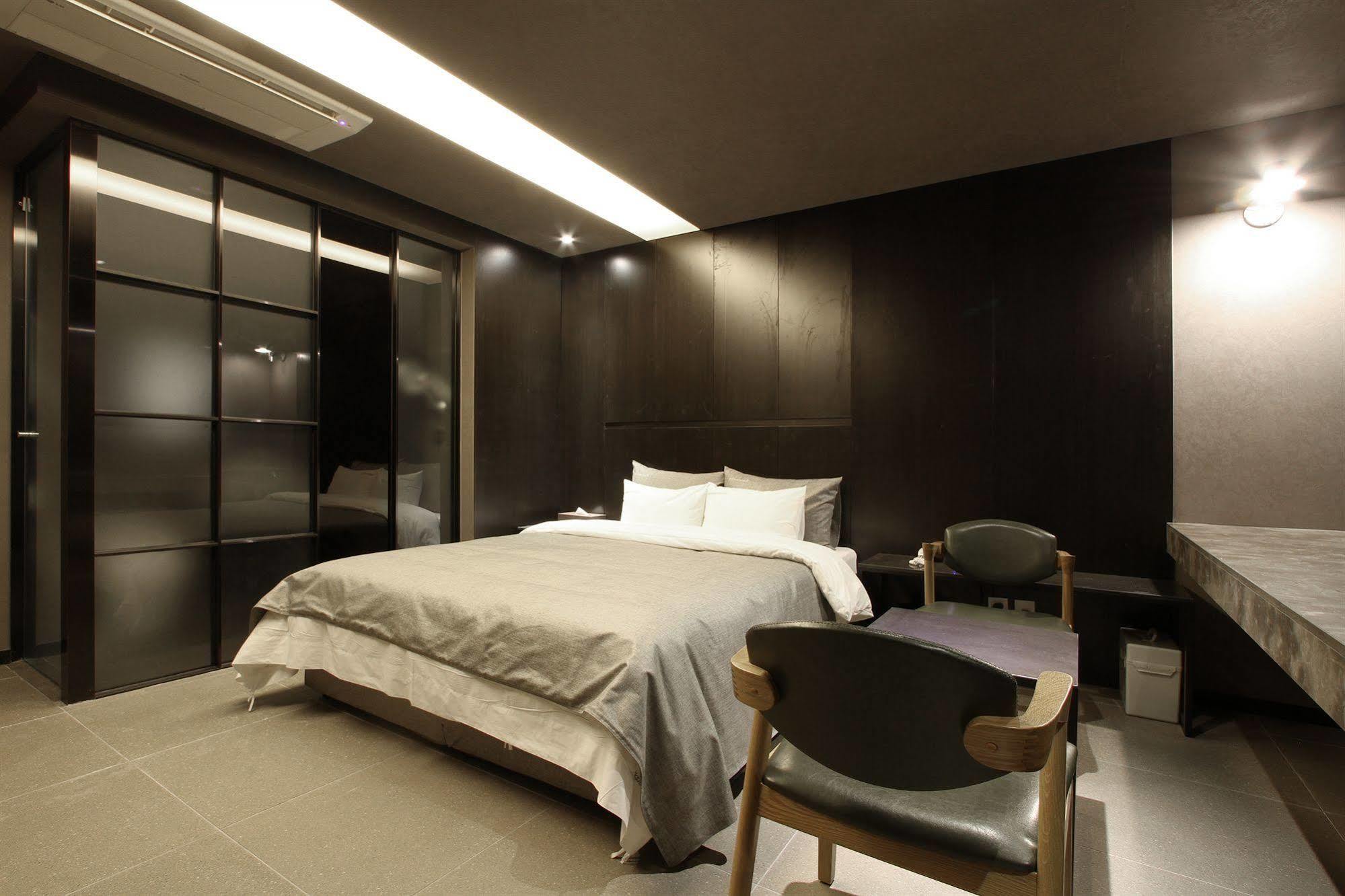 Boutique Hotel K-Oido Siheung Buitenkant foto