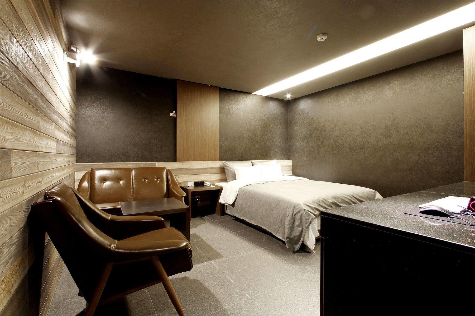 Boutique Hotel K-Oido Siheung Buitenkant foto