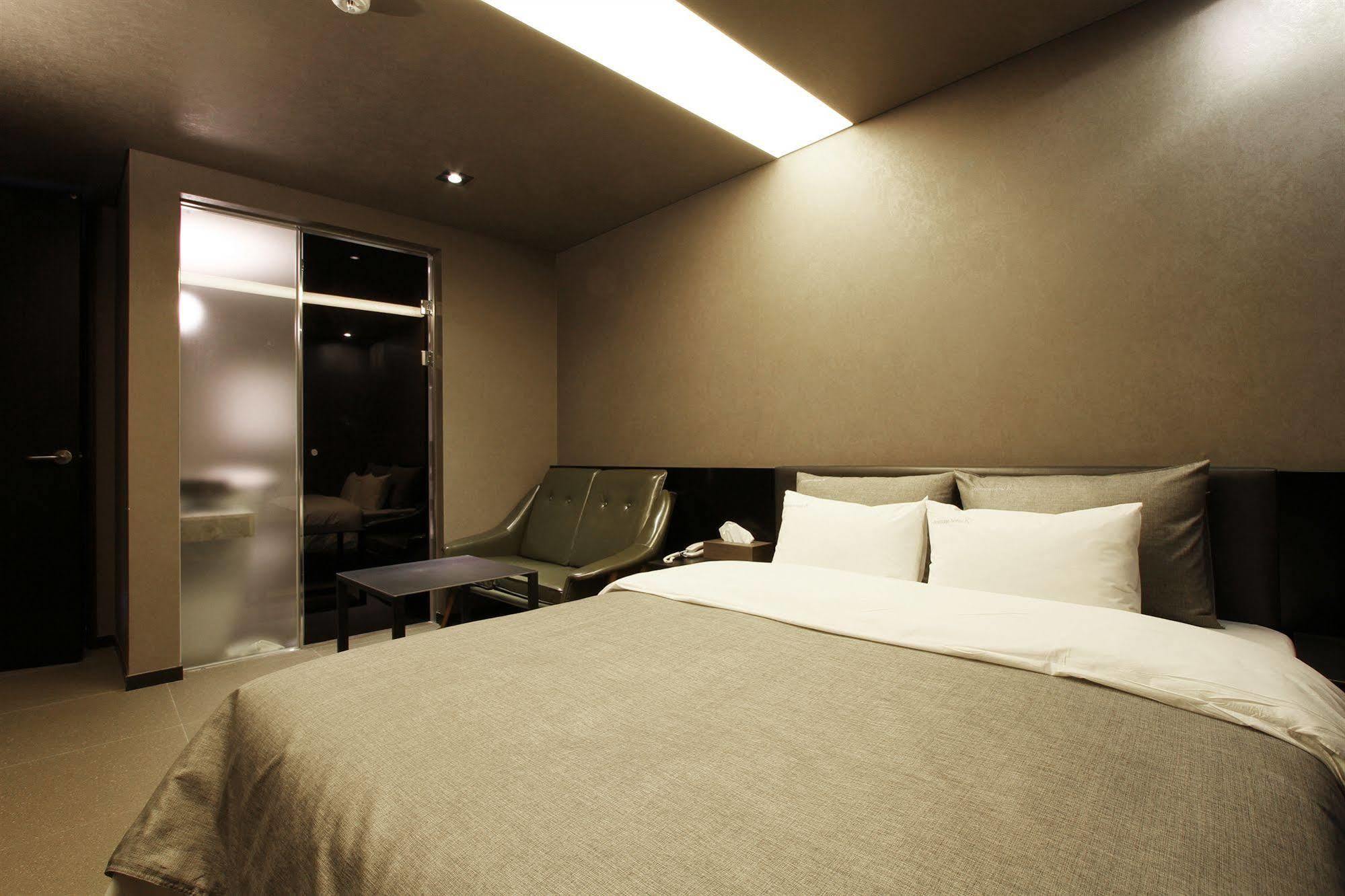 Boutique Hotel K-Oido Siheung Buitenkant foto