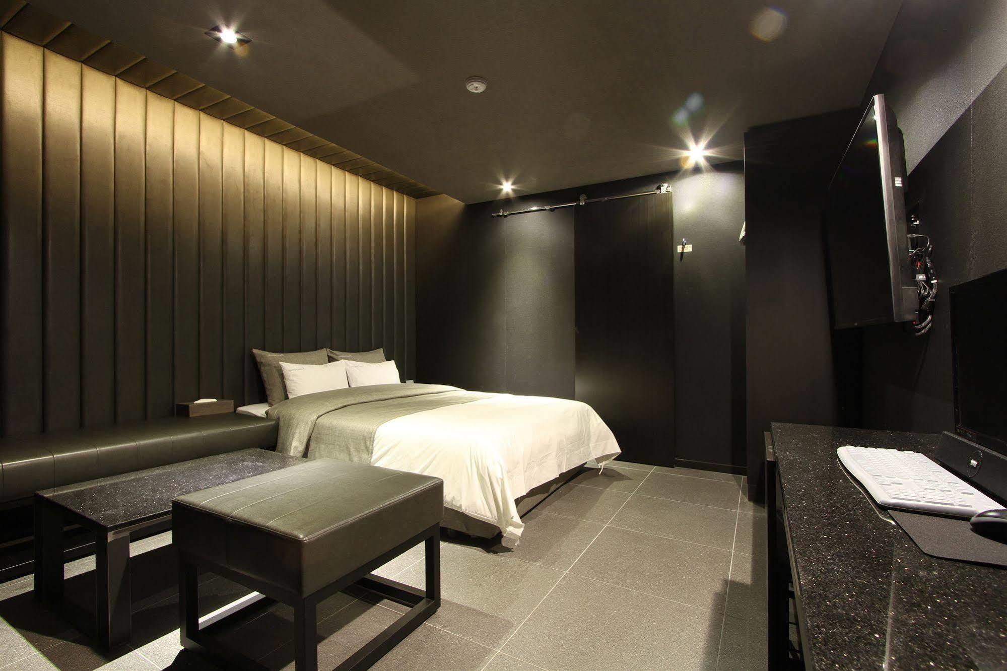 Boutique Hotel K-Oido Siheung Buitenkant foto