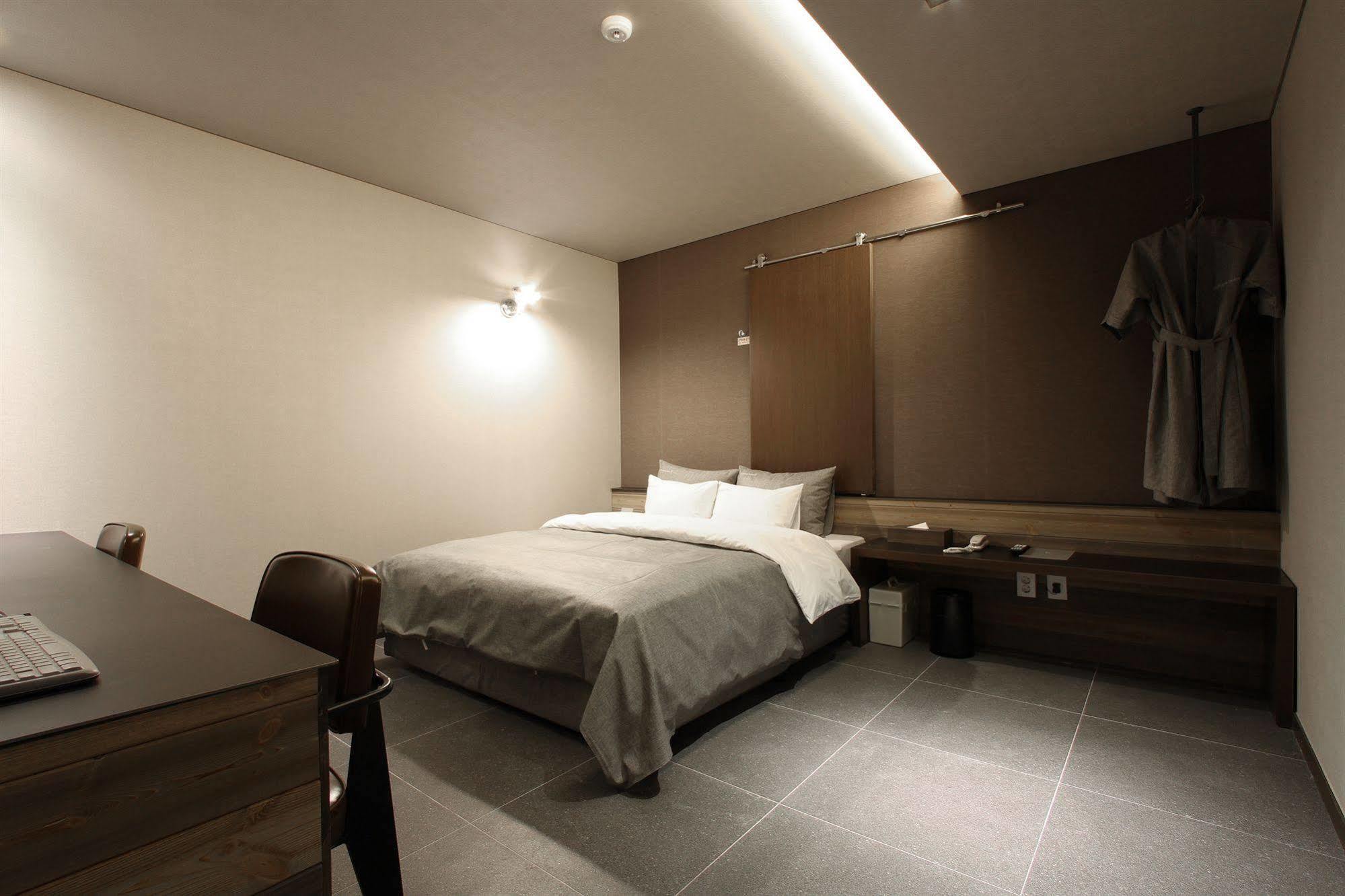 Boutique Hotel K-Oido Siheung Buitenkant foto