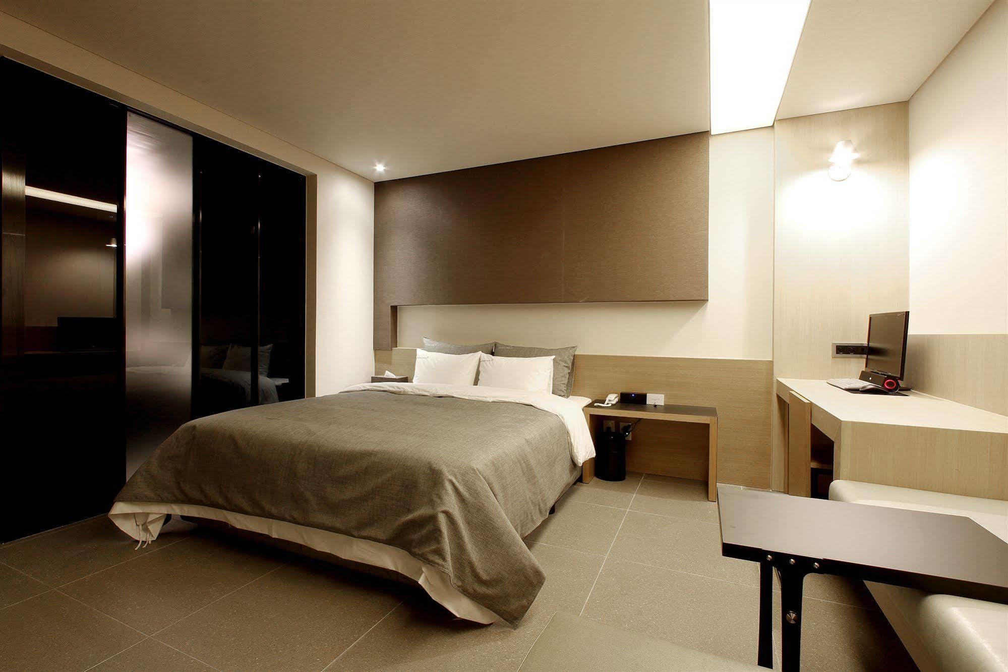 Boutique Hotel K-Oido Siheung Buitenkant foto