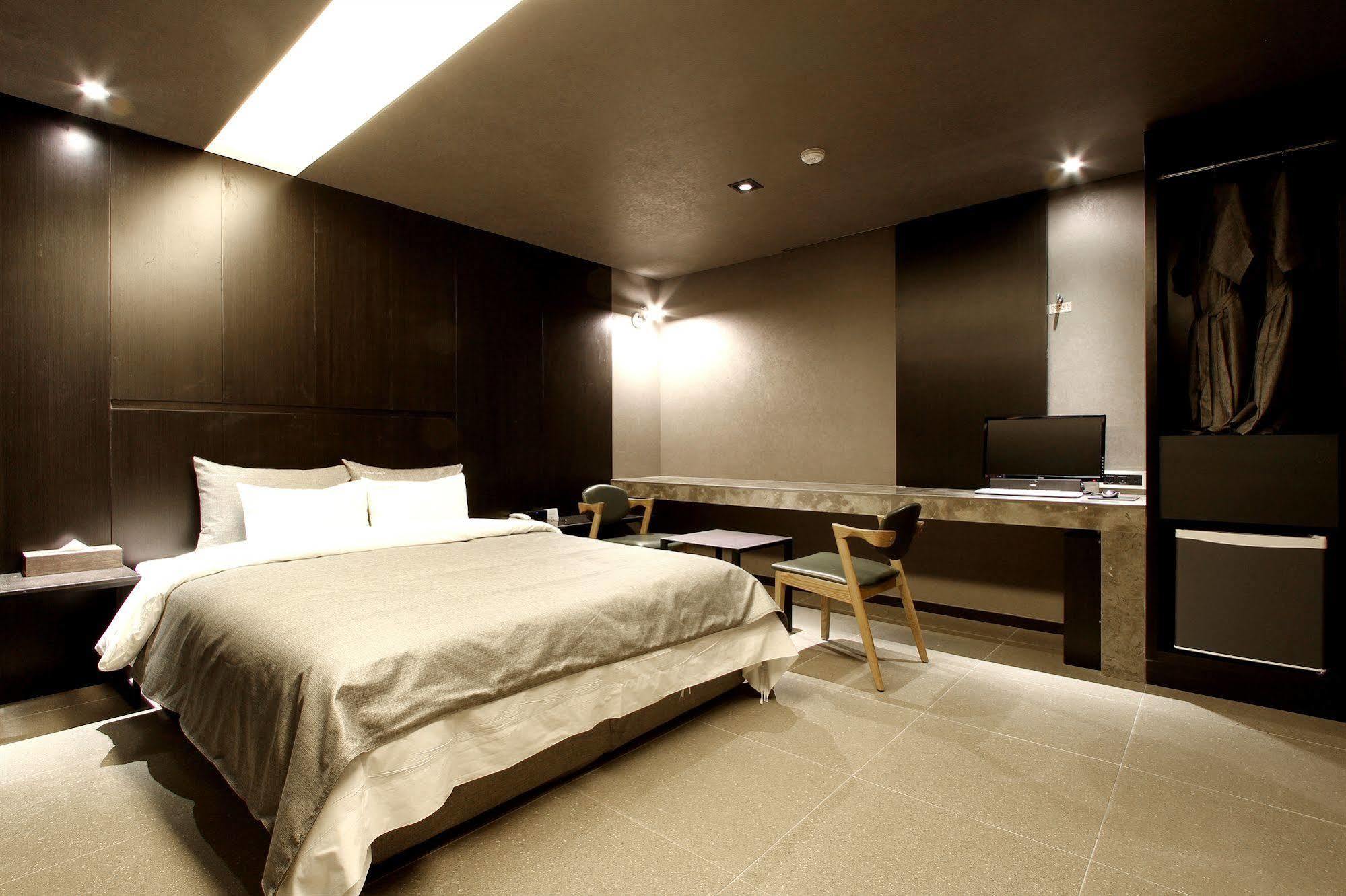 Boutique Hotel K-Oido Siheung Buitenkant foto