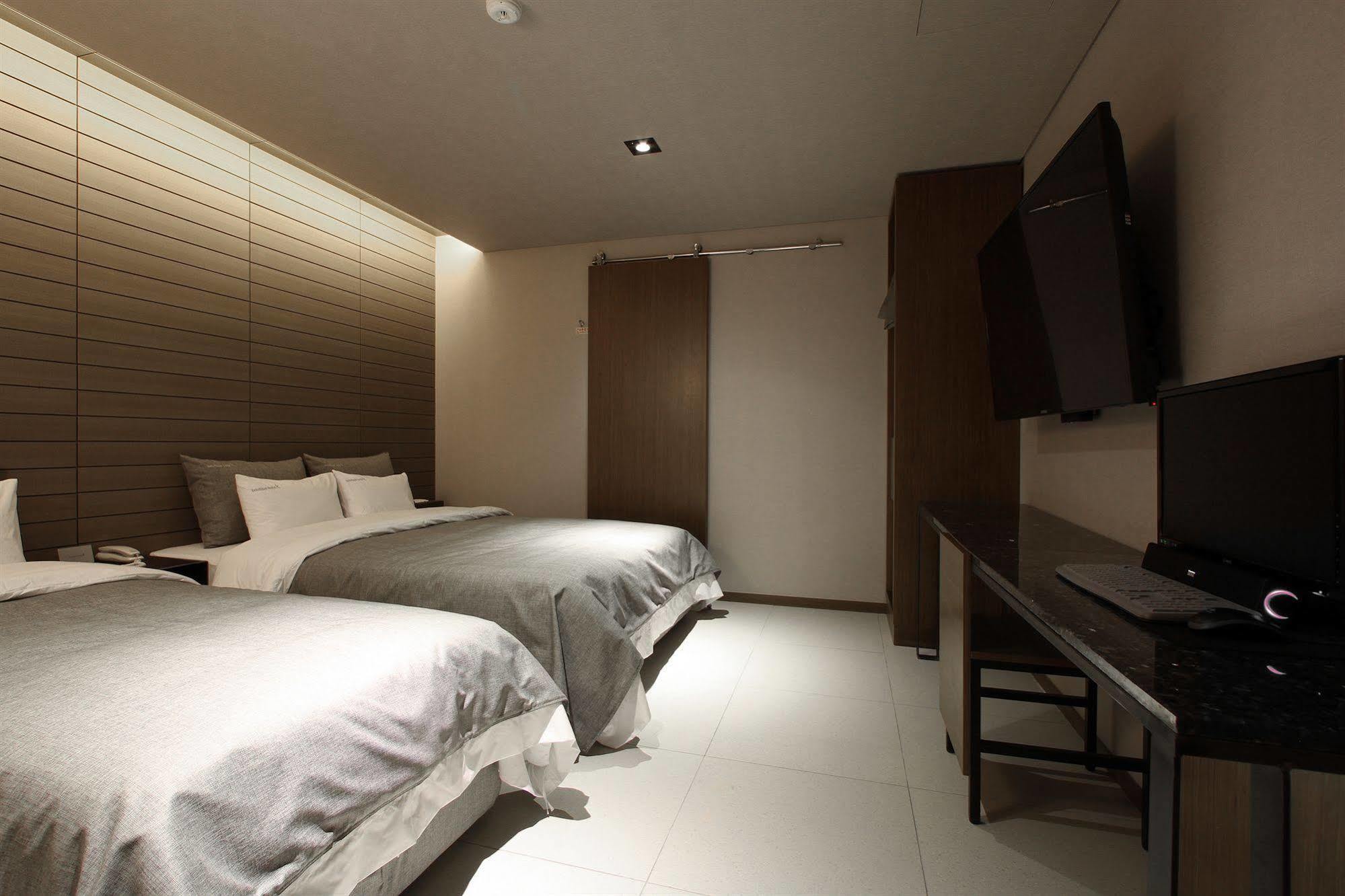 Boutique Hotel K-Oido Siheung Buitenkant foto