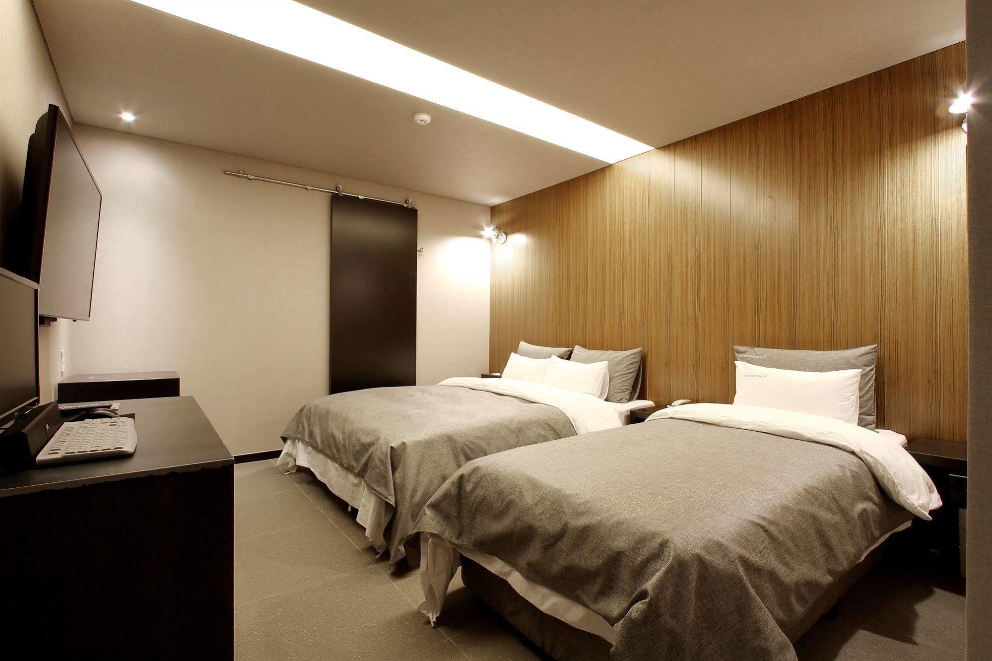 Boutique Hotel K-Oido Siheung Buitenkant foto