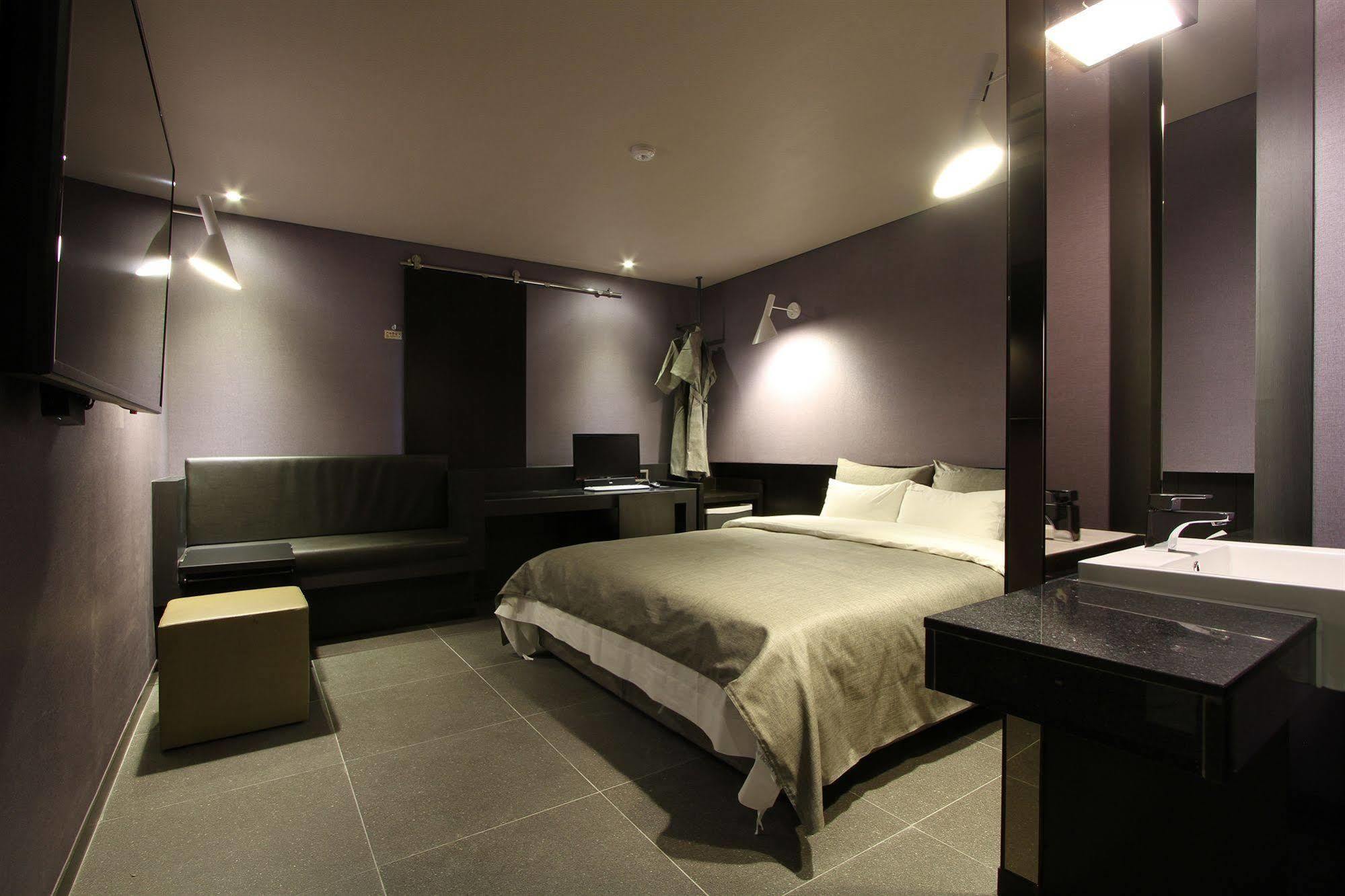 Boutique Hotel K-Oido Siheung Buitenkant foto