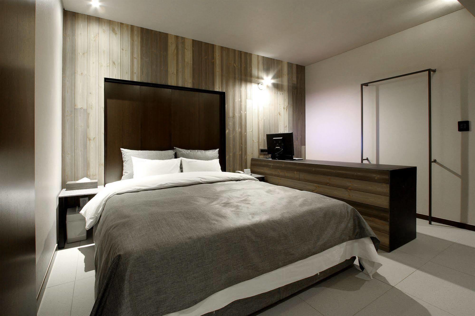 Boutique Hotel K-Oido Siheung Buitenkant foto